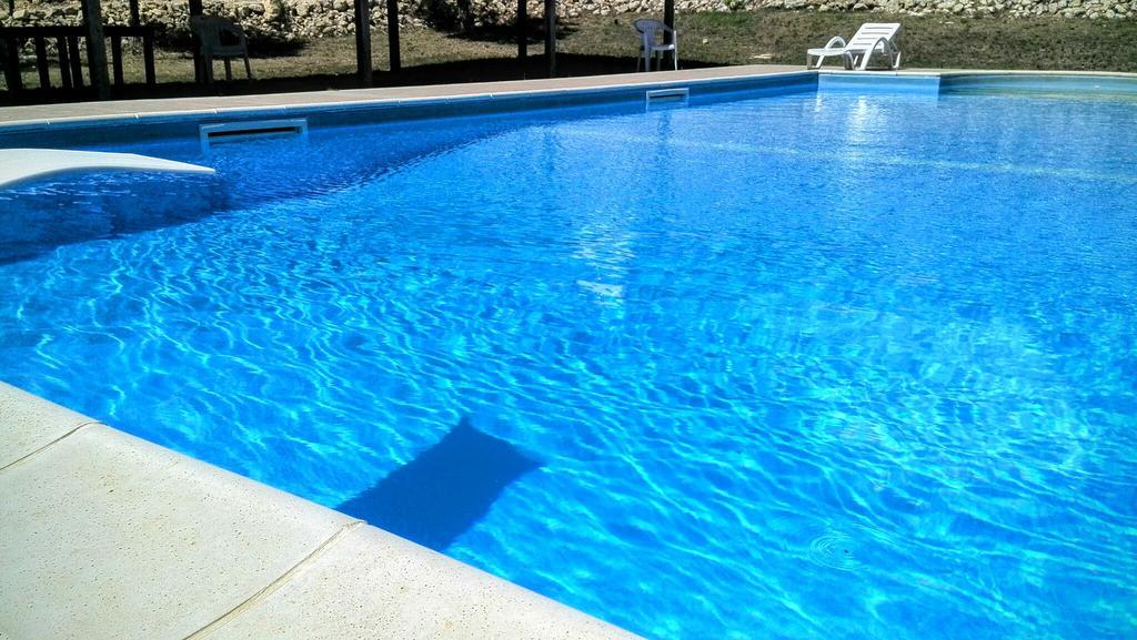 ノート Agriturismo Timpa Del Soleヴィラ エクステリア 写真