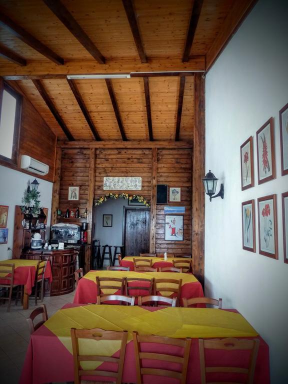 ノート Agriturismo Timpa Del Soleヴィラ エクステリア 写真
