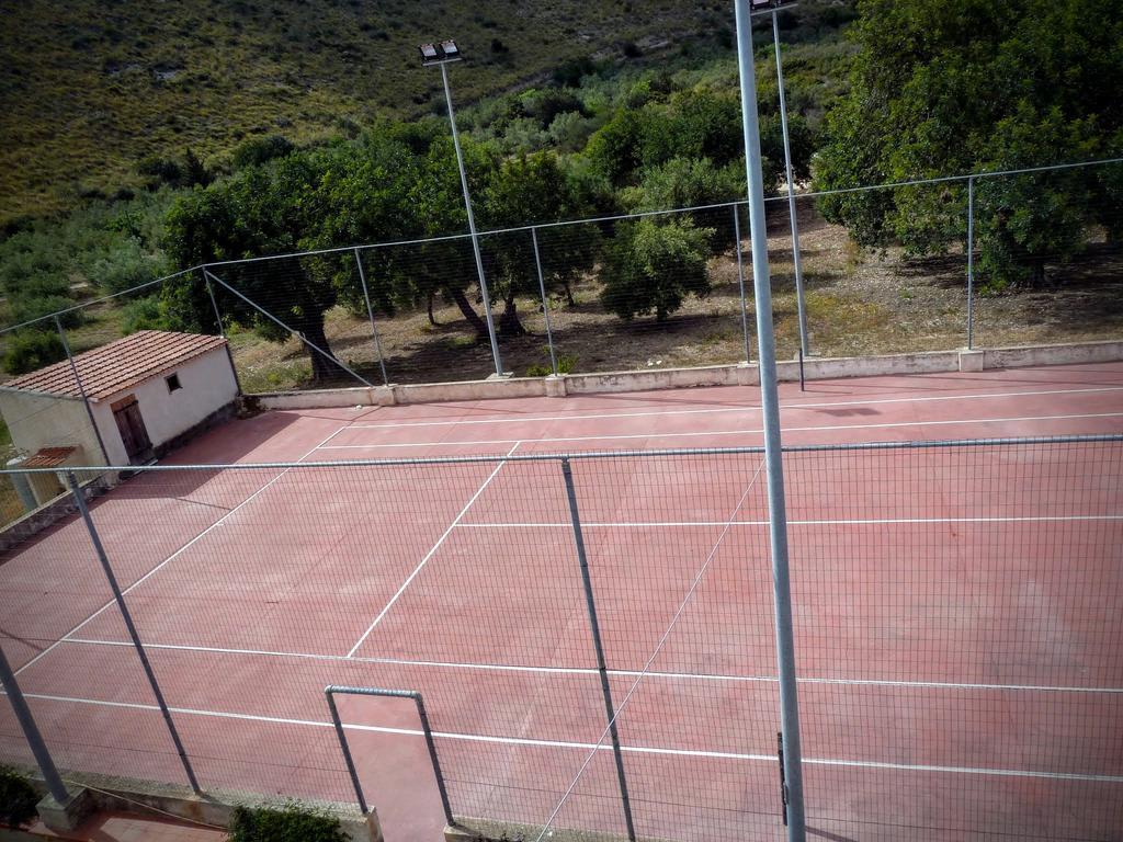 ノート Agriturismo Timpa Del Soleヴィラ エクステリア 写真