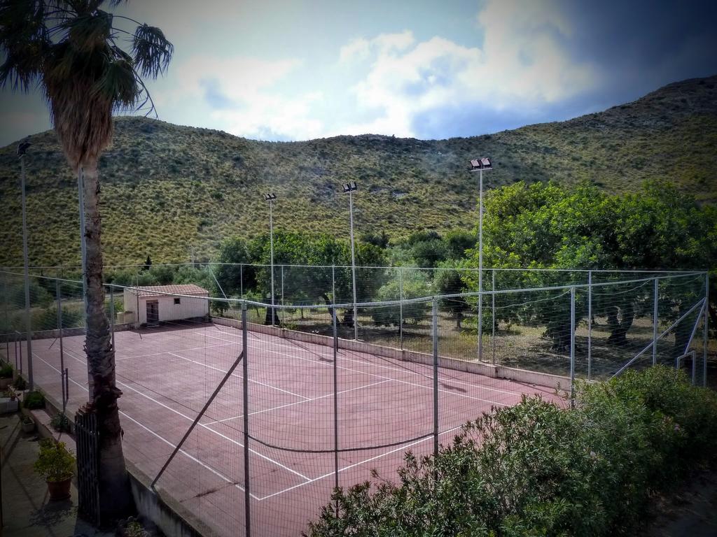 ノート Agriturismo Timpa Del Soleヴィラ エクステリア 写真