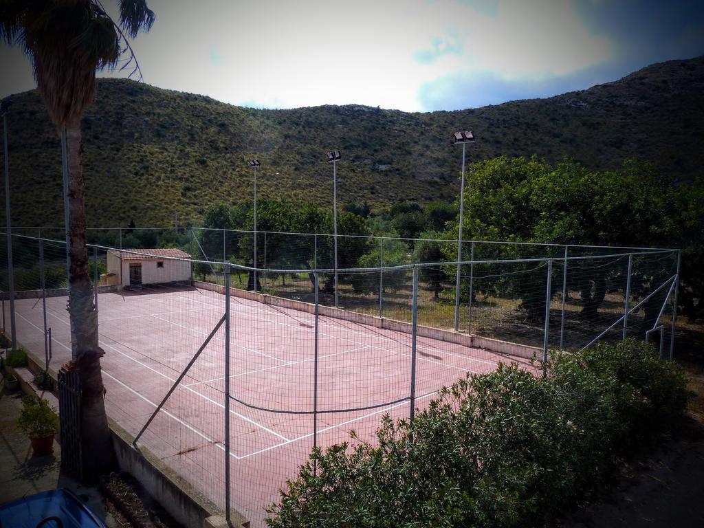 ノート Agriturismo Timpa Del Soleヴィラ エクステリア 写真